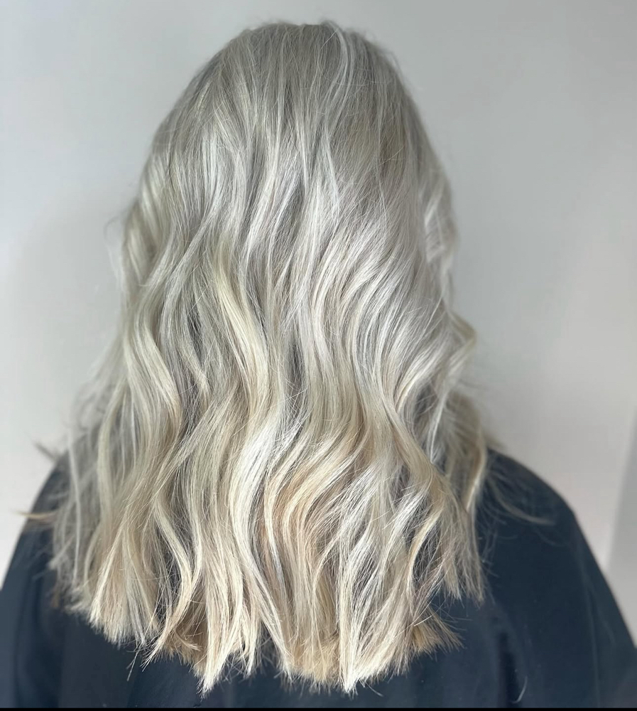 Bleach And Tone