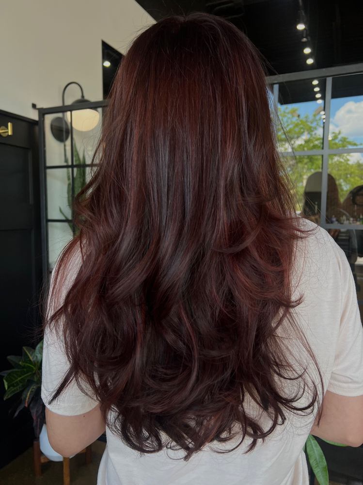 Full Color Application