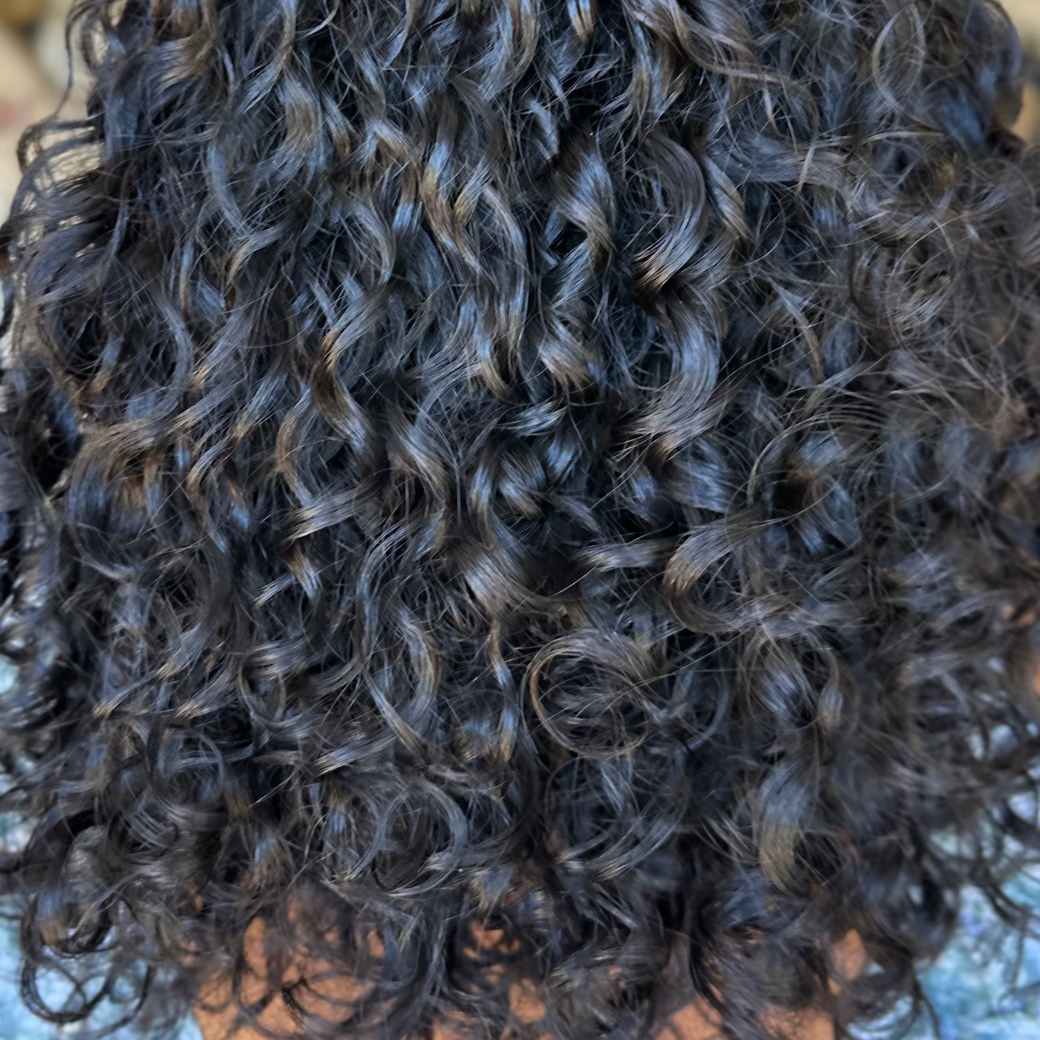 Add on Textured Hair Cut at Hair By Sara LeAnn in Pleasanton, CA