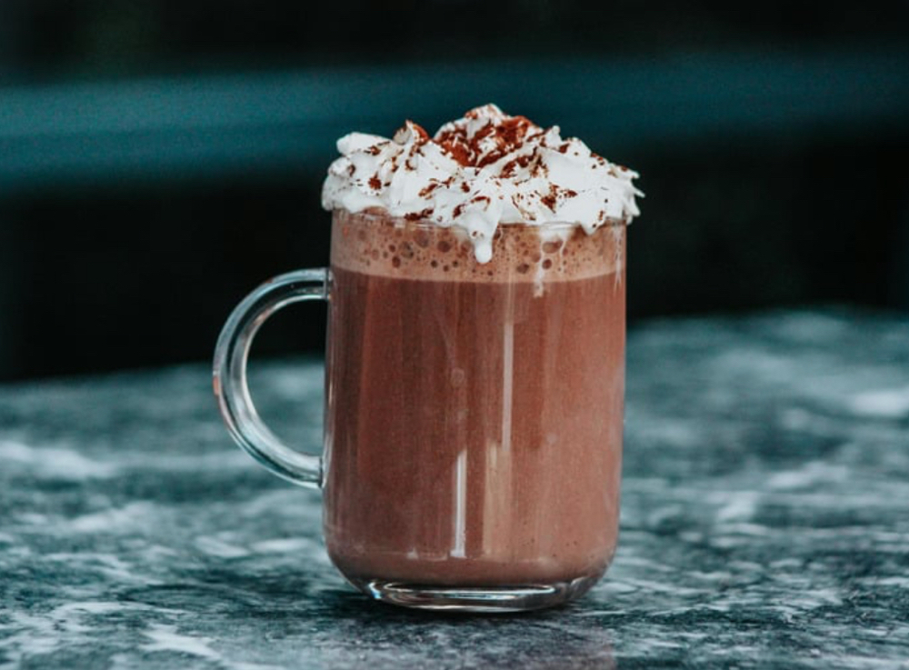 Hot Cocoa Jelly Skin Ritual