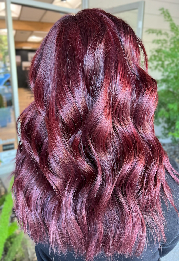 Solid Root Touch-up