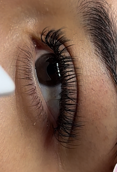 Classic Fill at Kissed By Kim Lashes in Arleta, CA