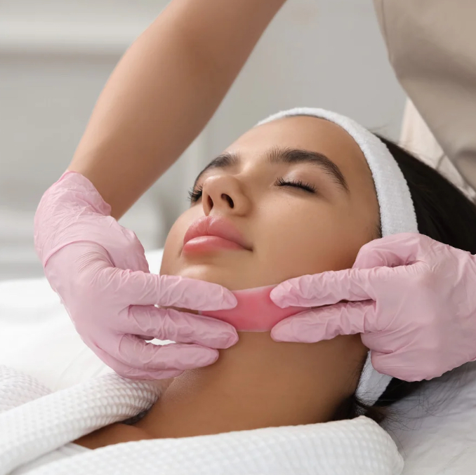 Chin Wax