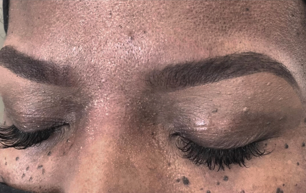 Eyebrow Arch