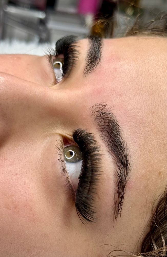 Volume Lash Extensions