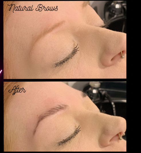 Brow Tint