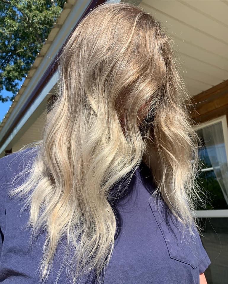 Root Touch (color) & Tone