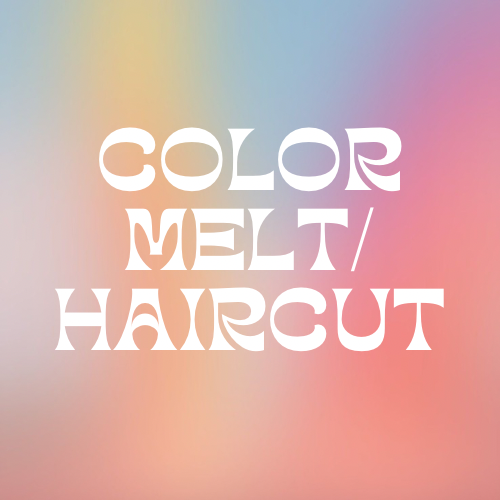 Color Melt / Haircut