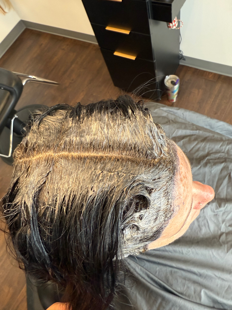 Root color