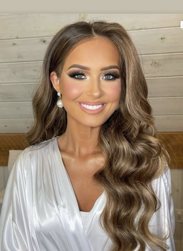 Bridal Makeup Trial