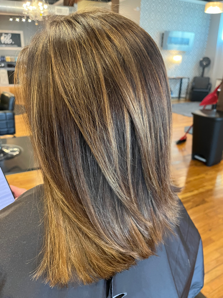 Root retouch