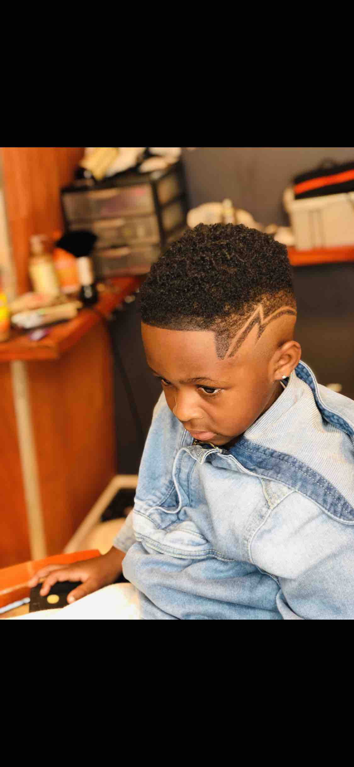 Kid Haircut (5-12)