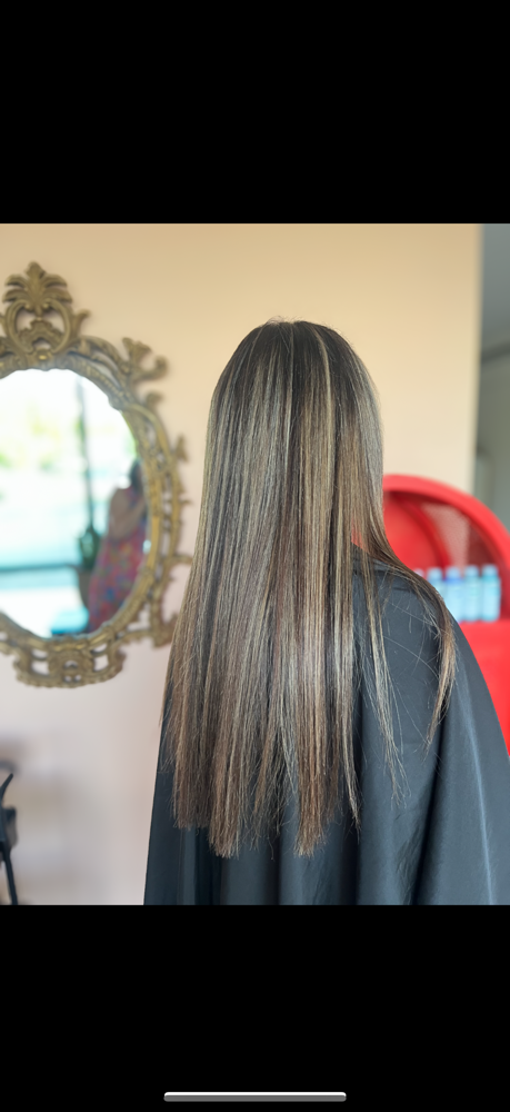 Brazillion Full Treatment