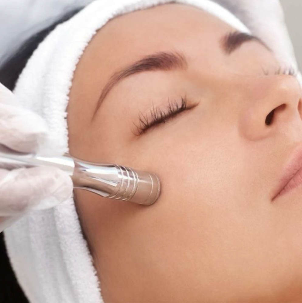 Microdermabrasion at Kamryn's Skin Studio in Herculaneum, MO