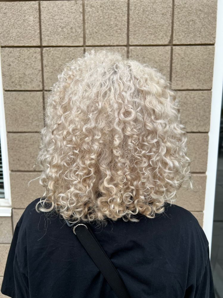 Curly Cut
