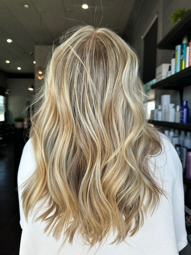 Partial Foil Only