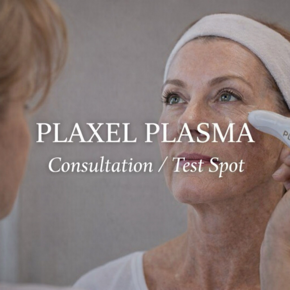 🌟PLAXEL PLASMA CONSULTATION/SPOT
