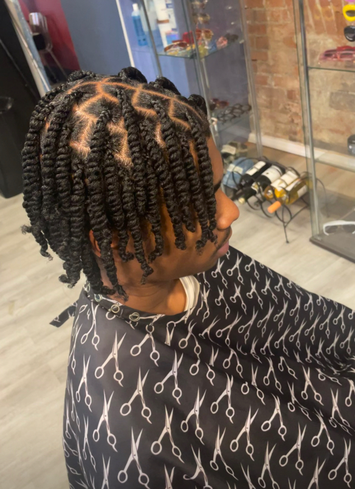 2Strand Twist