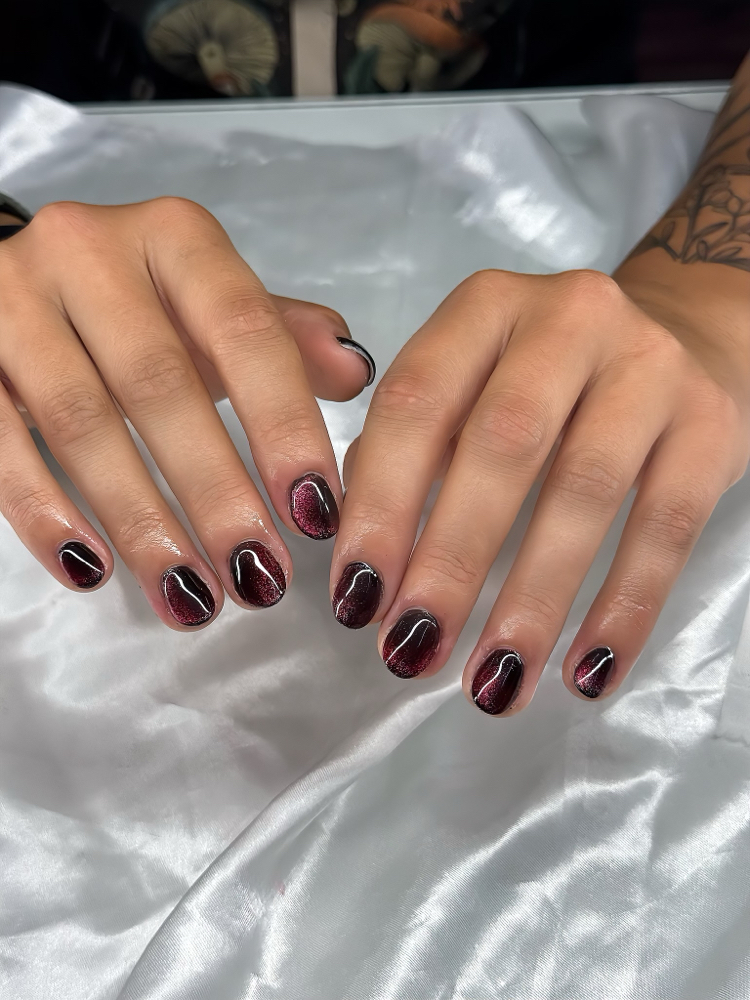 Hard Gel Overlay