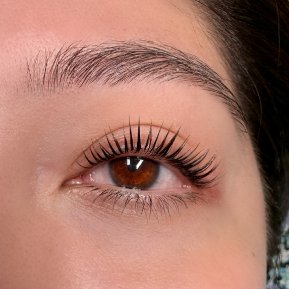 Korean Lash Lift at Legacy Lash Studio in Hanford, CA