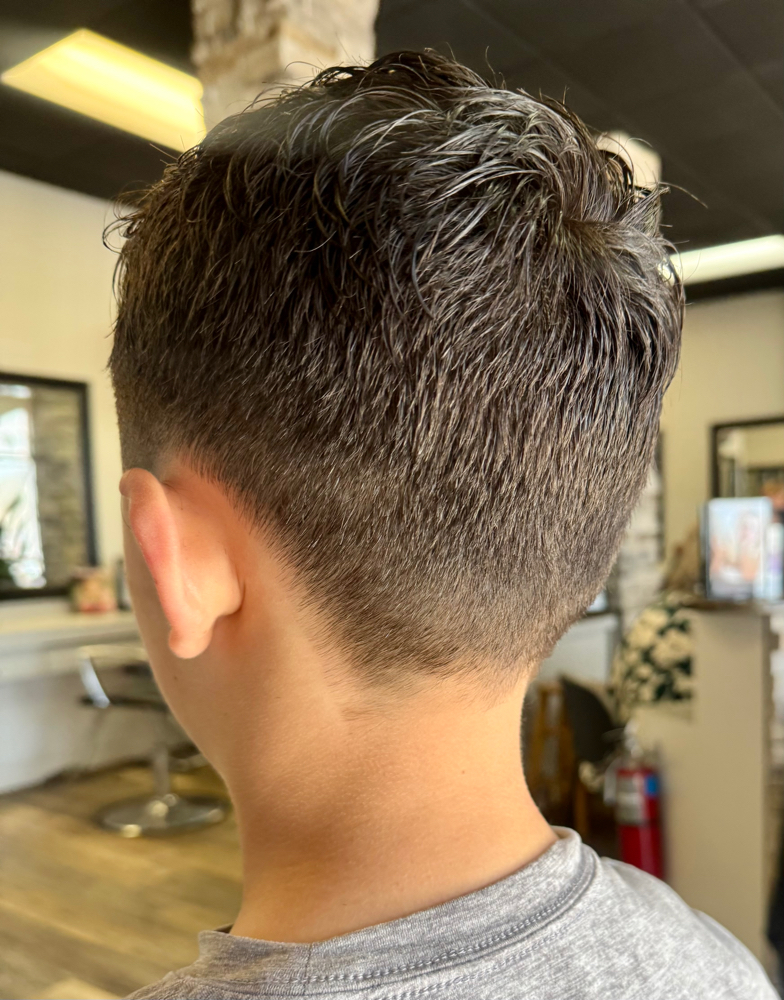Boys Cut