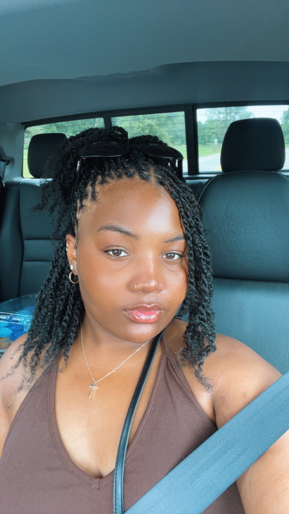 Kinky Twist