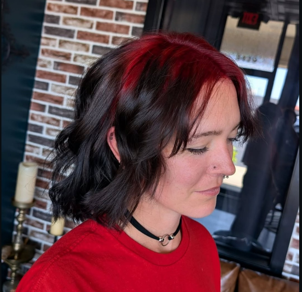 Root Refresh at Black Lamb Hair Artistry in Indianapolis, IN