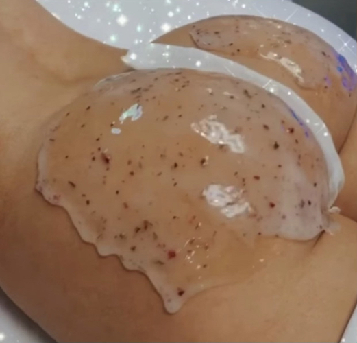BUM BUM FACIAL (HYDROJELLY MASK)