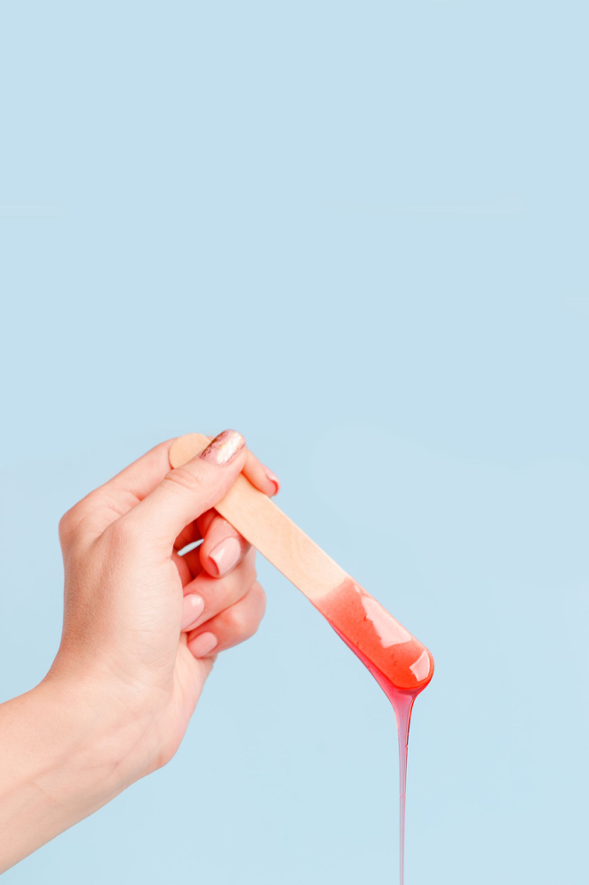 Lip & Chin Wax