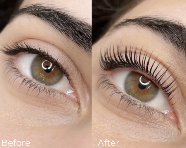 Lash Lift Holiday Sale