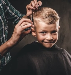 CHILDS CUT