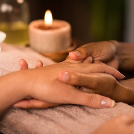 Hand & Arm Touch Therapy at Simply Aesthetics in Round Rock, TX
