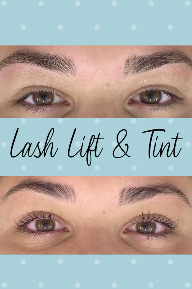 Lashes Are Like Wings (Lift & Tint) at Wax Poetic By Leslie in Nampa, ID
