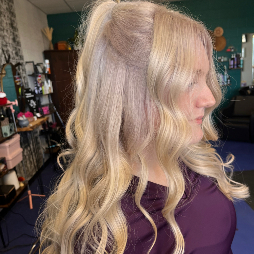 The Platinum Refresh at Fab Gab Hair in Johnson City, TN