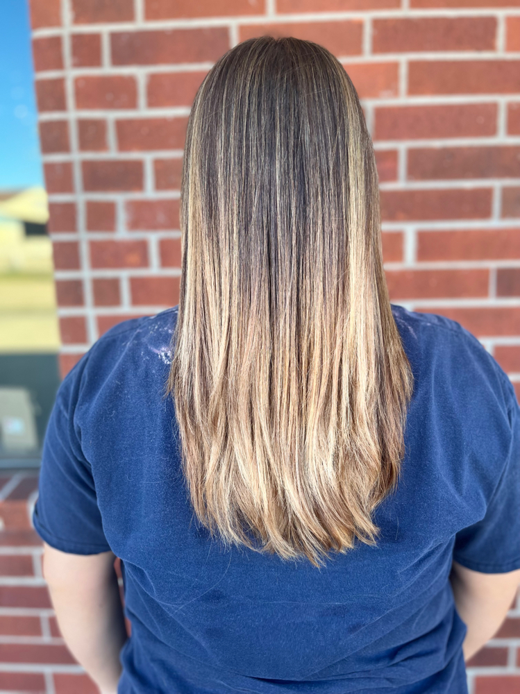 Balayage Package