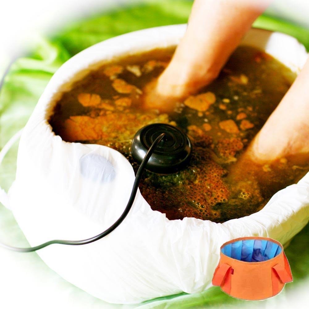Ionic Foot Detox