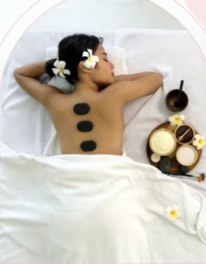 Hot Stone Massage