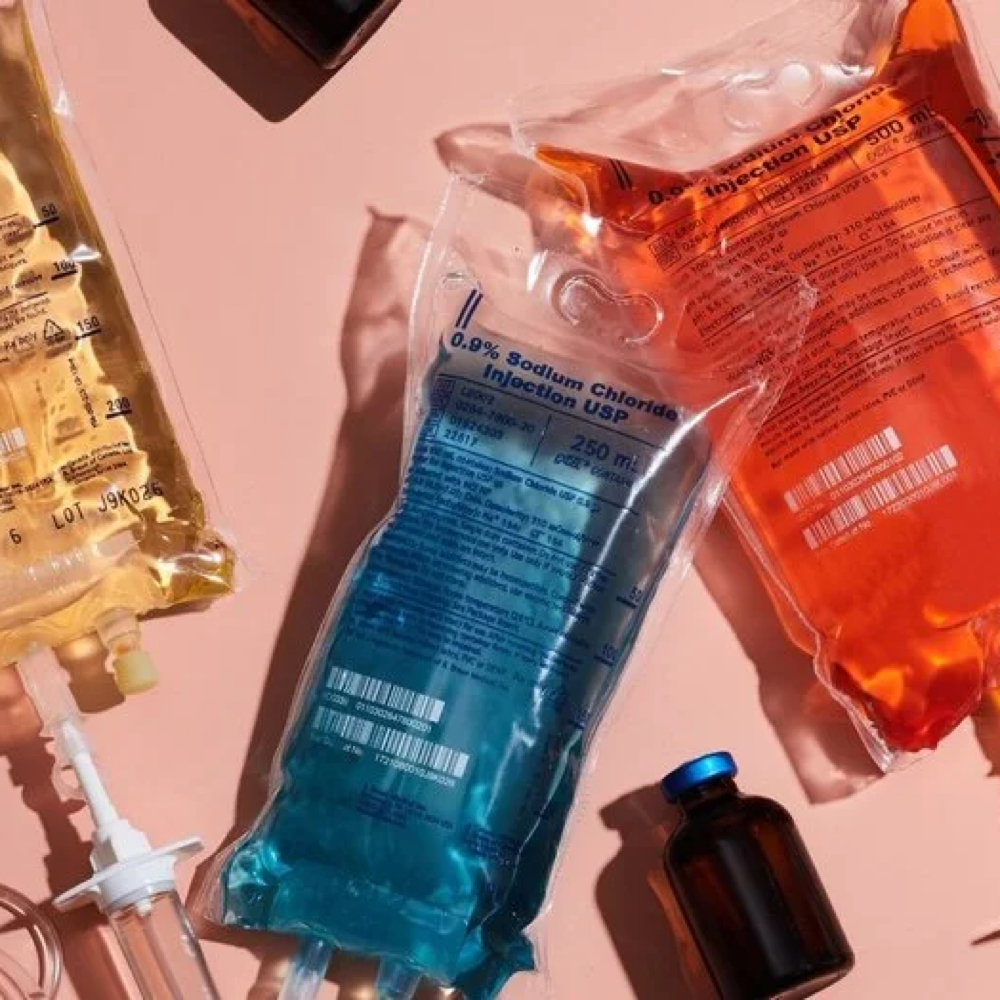 Advanced IV Hydration at Elevated Vitality & Aesthetics in Midland, TX