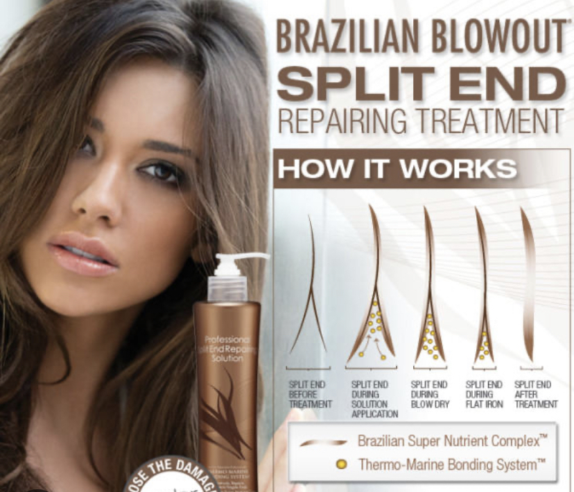 Brazilian Blowout End Mender