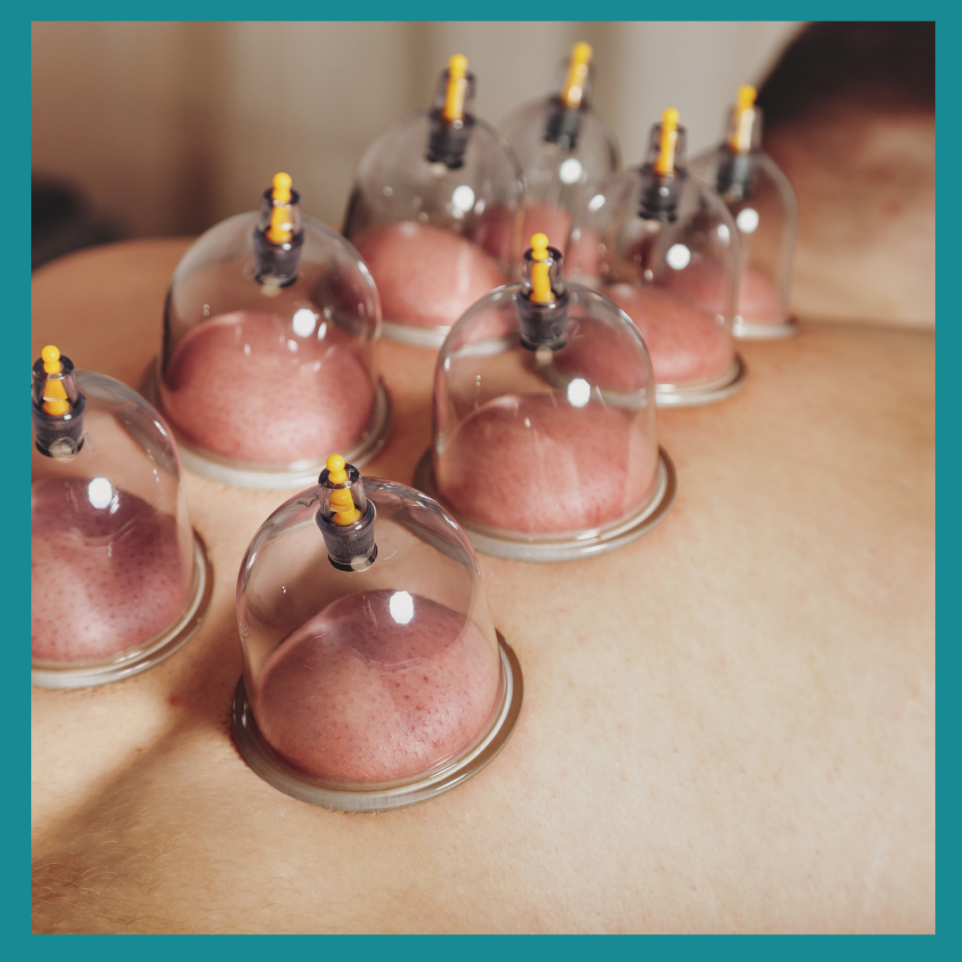 Add on cupping massage