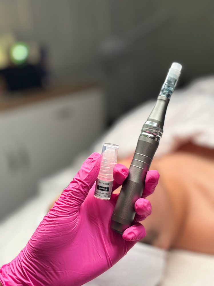 Signature Stem Cell Infusion Facial