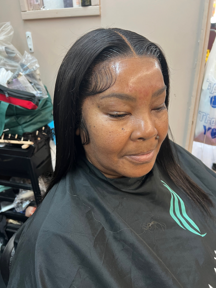Sew- In Frontal
