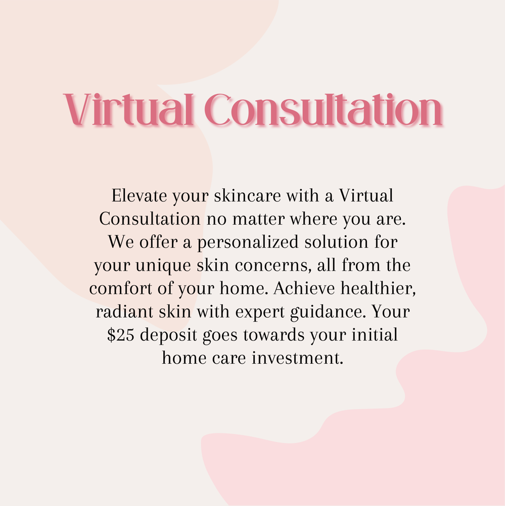 ***VIRTUAL CONSULTATION***