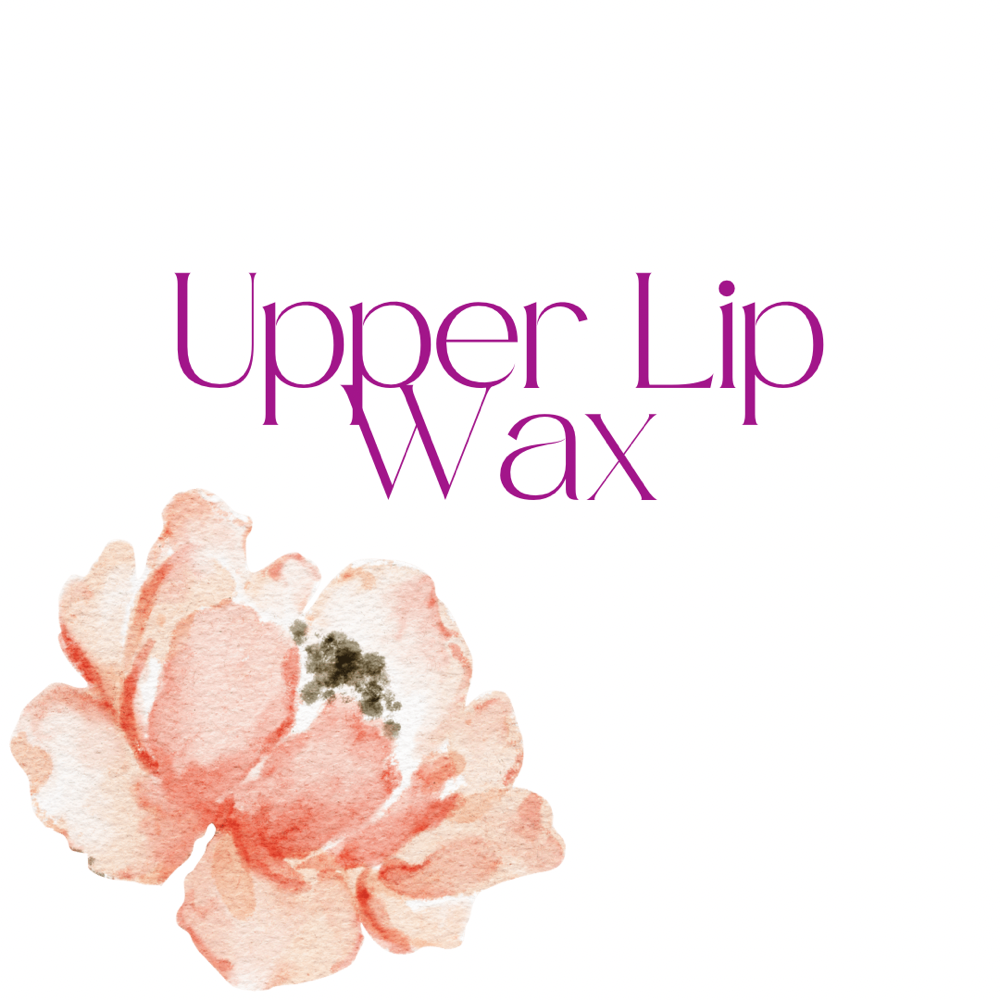 Upper Lip Wax