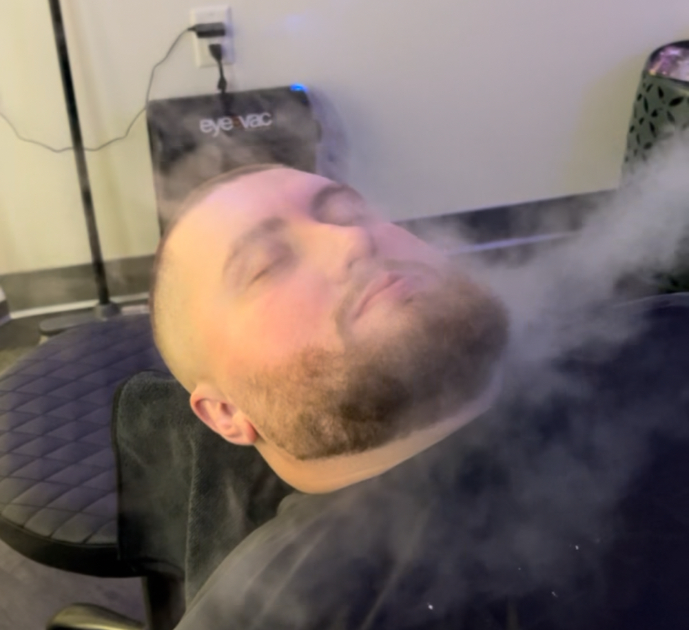 Beard Softening Treatment