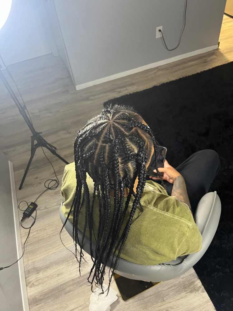 2 Strand Twist/Braids