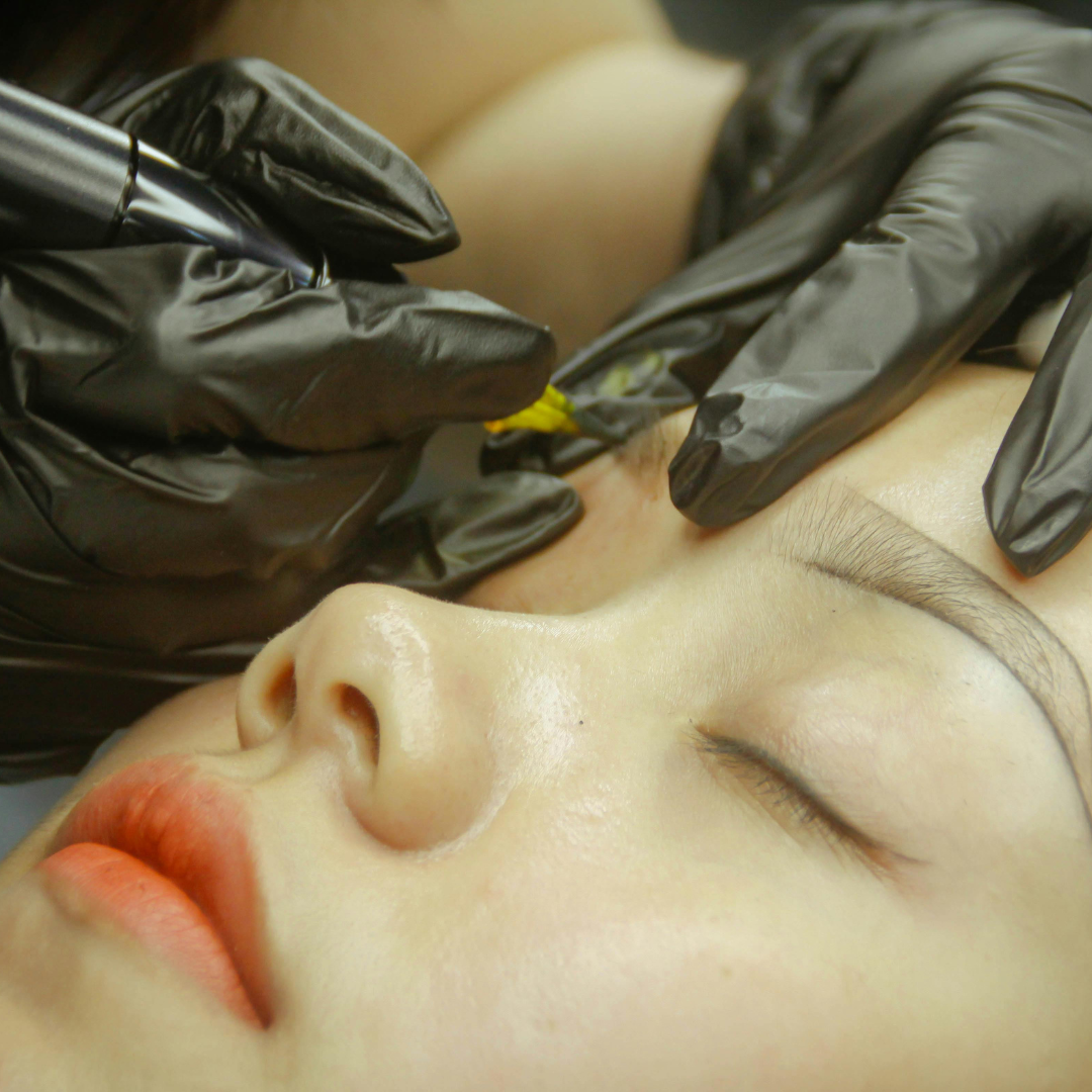 Microblading