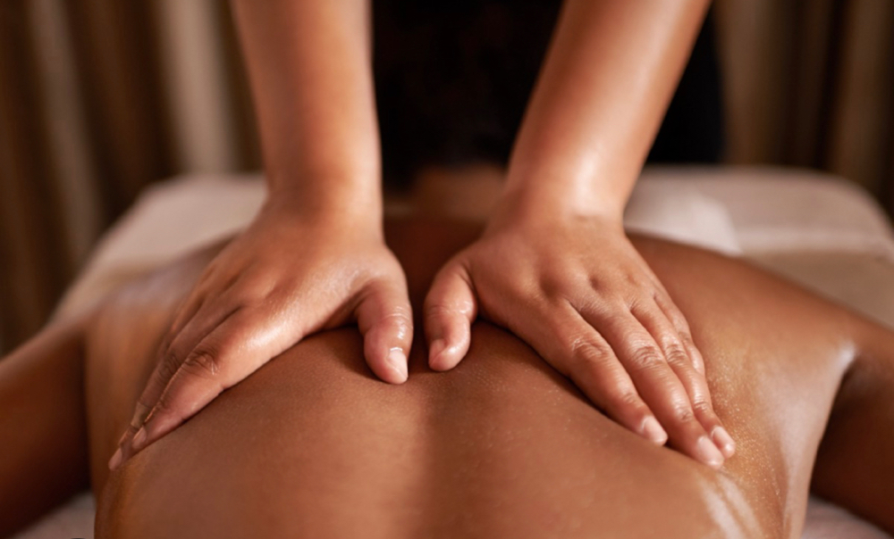 Full Body Relaxation Massage