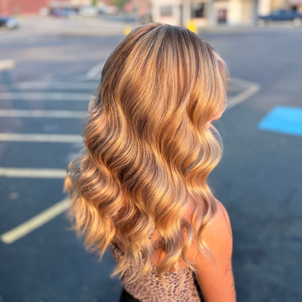 Full Highlight at DesignedbyRonni in Massillon, OH