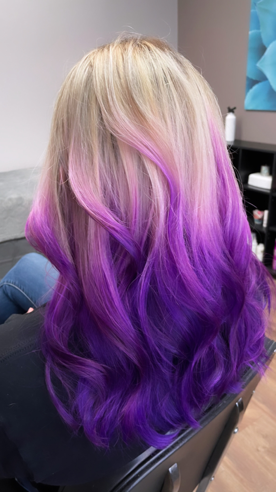 Custom Vivids Colors